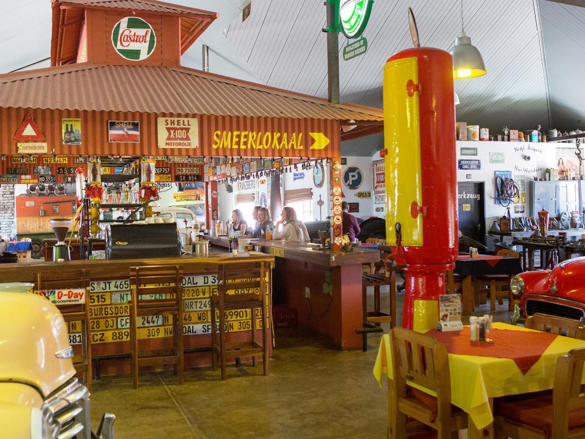 Gondwana Canyon Roadhouse Stamprivier Zewnętrze zdjęcie
