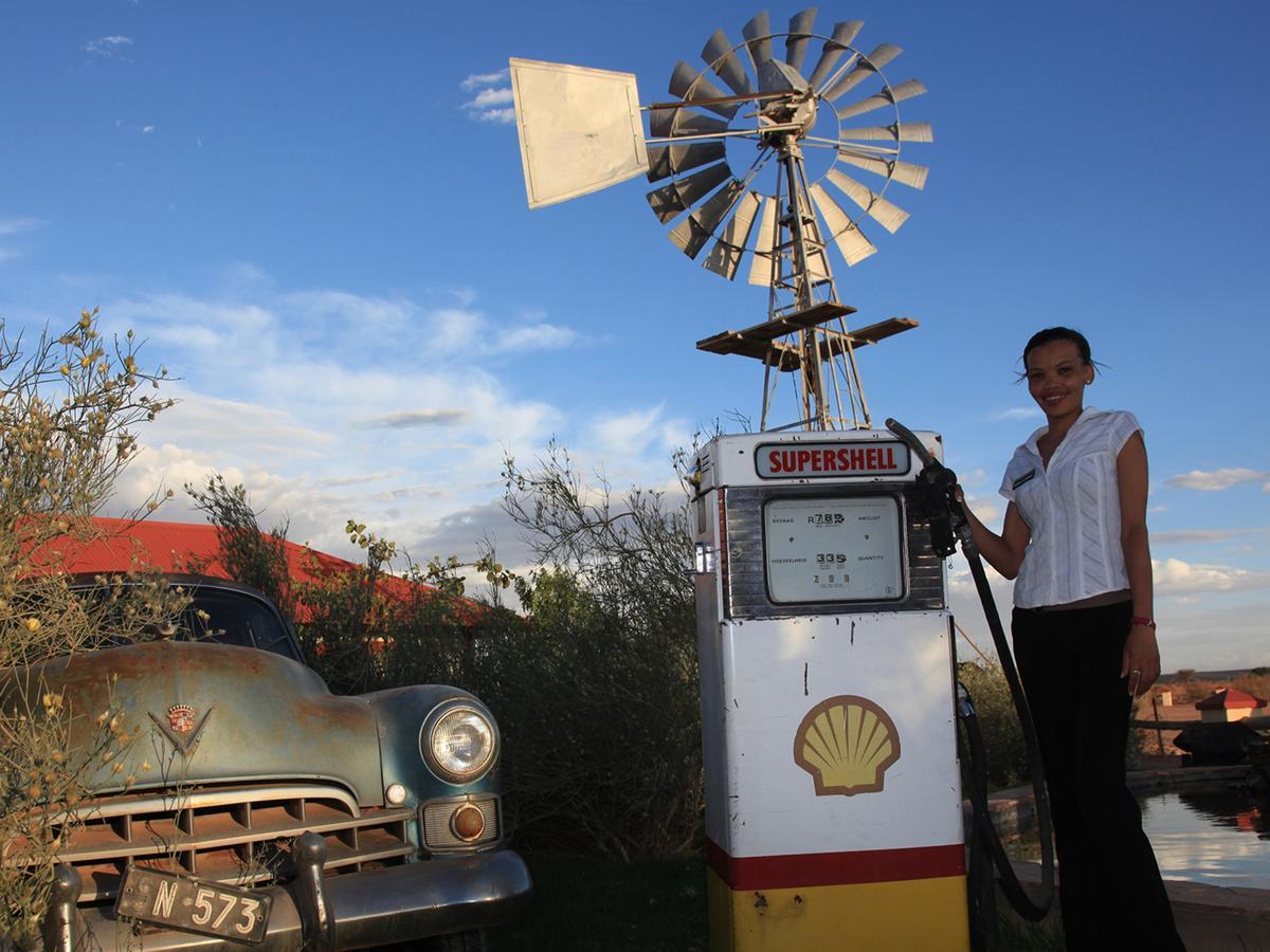 Gondwana Canyon Roadhouse Stamprivier Zewnętrze zdjęcie