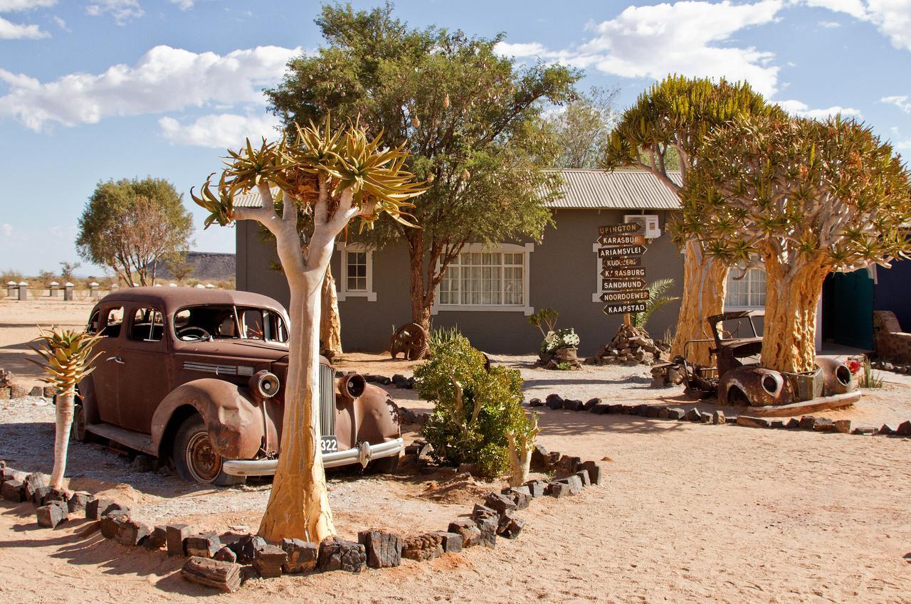 Gondwana Canyon Roadhouse Stamprivier Zewnętrze zdjęcie